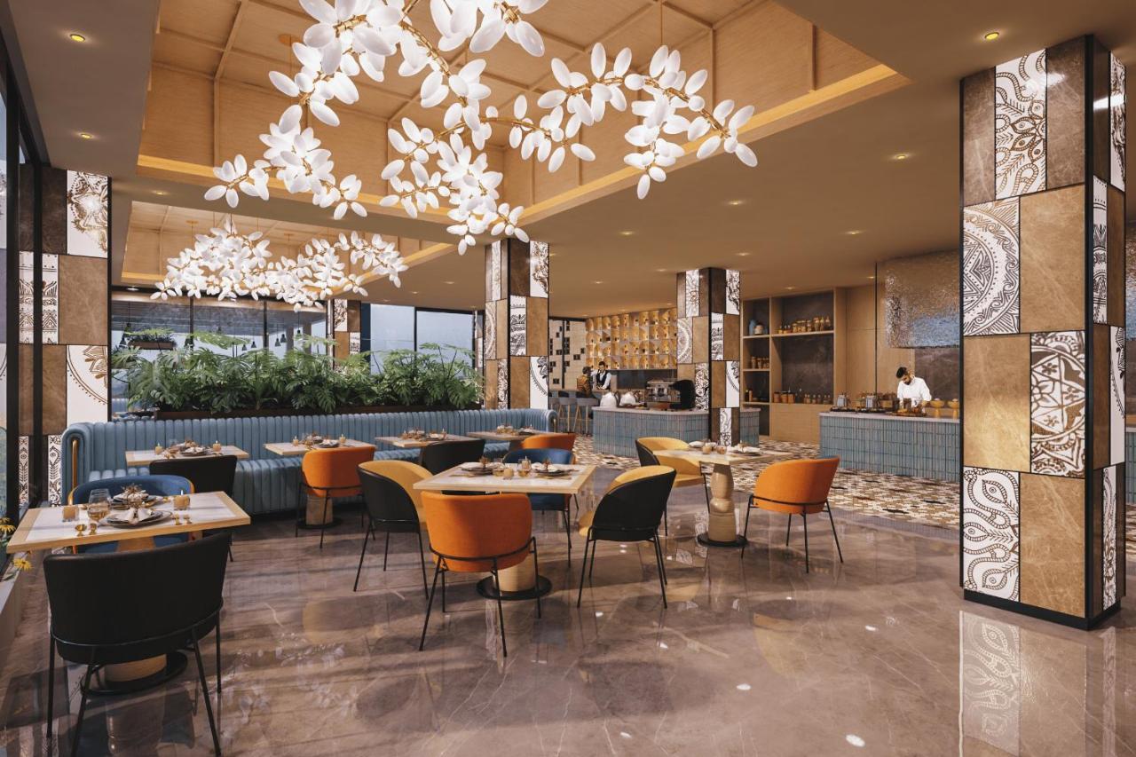 Fortune Walkway Mall, Haldwani - Member Itc Hotels' Group Εξωτερικό φωτογραφία