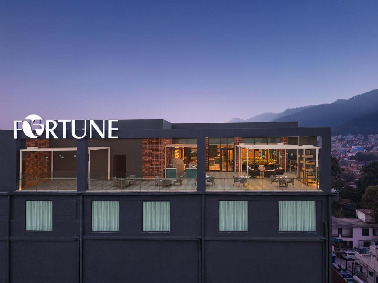 Fortune Walkway Mall, Haldwani - Member Itc Hotels' Group Εξωτερικό φωτογραφία