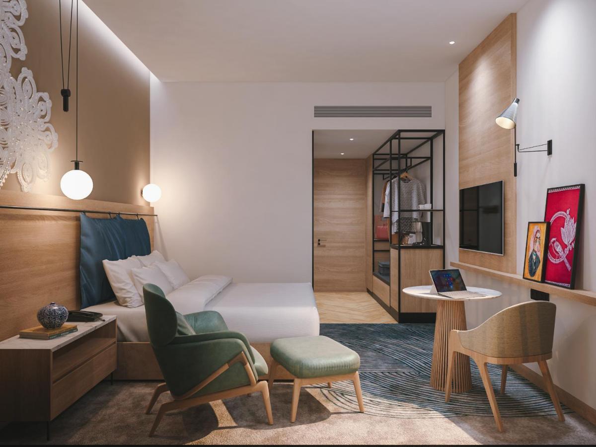 Fortune Walkway Mall, Haldwani - Member Itc Hotels' Group Εξωτερικό φωτογραφία